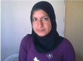 Aayda from Lebanon started a women’s accessories business with a $1,000 loan through Kiva.