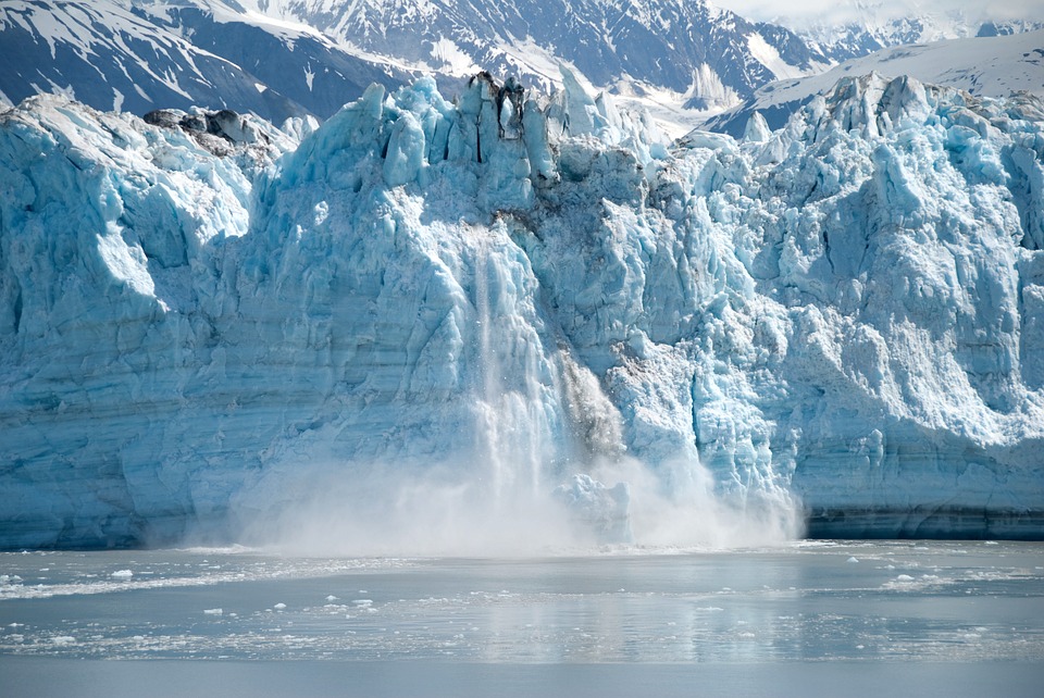 Refining Our Culinary Habits To Save The Melting Glaciers