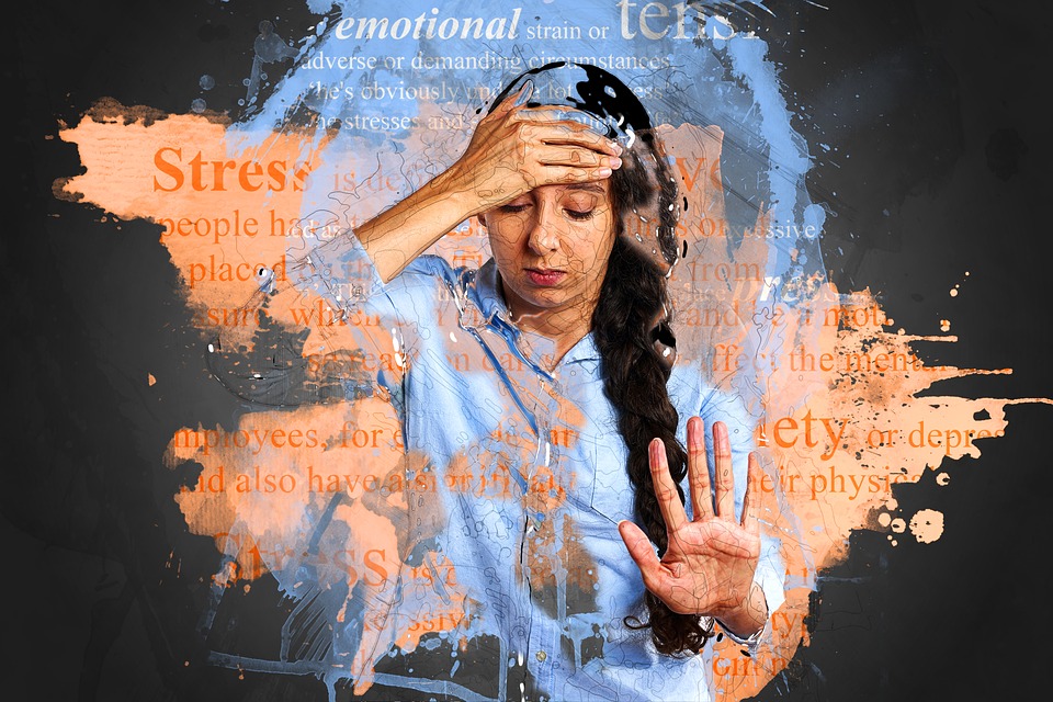 Stress: The Wrong Job Can Lead to Serious Health Problems